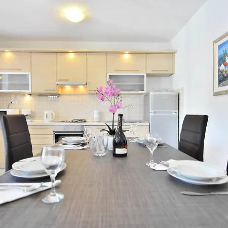 Feriehus Diva House Rogoznica (Sibenik-Knin)