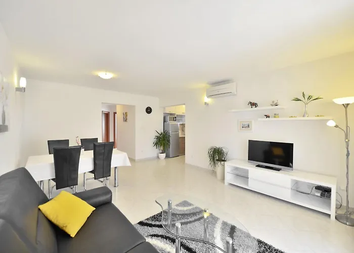 Diva House Prázdninový dům Rogoznica (Sibenik-Knin)