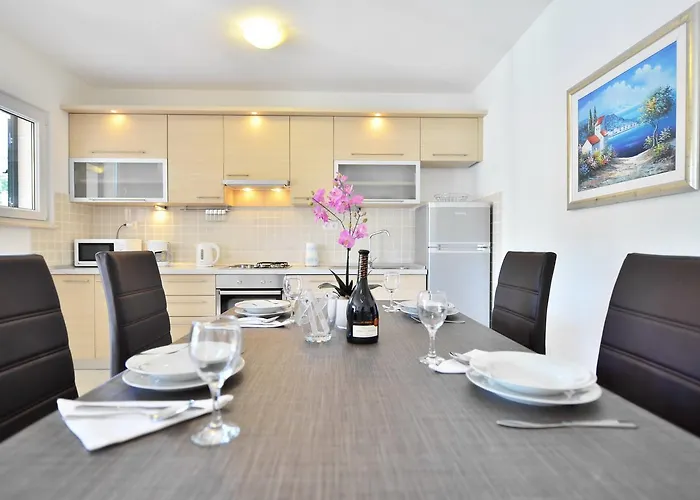 Prázdninový dům Diva House Rogoznica (Sibenik-Knin)