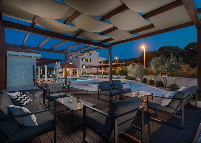 Diva House Prázdninový dům Rogoznica (Sibenik-Knin)