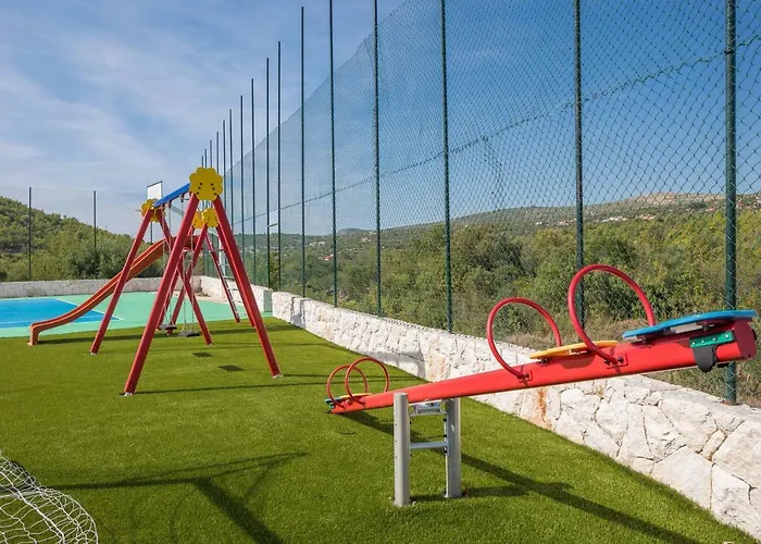 Prázdninový dům Diva House Rogoznica (Sibenik-Knin)