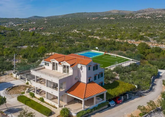 Diva House Rogoznica (Sibenik-Knin)