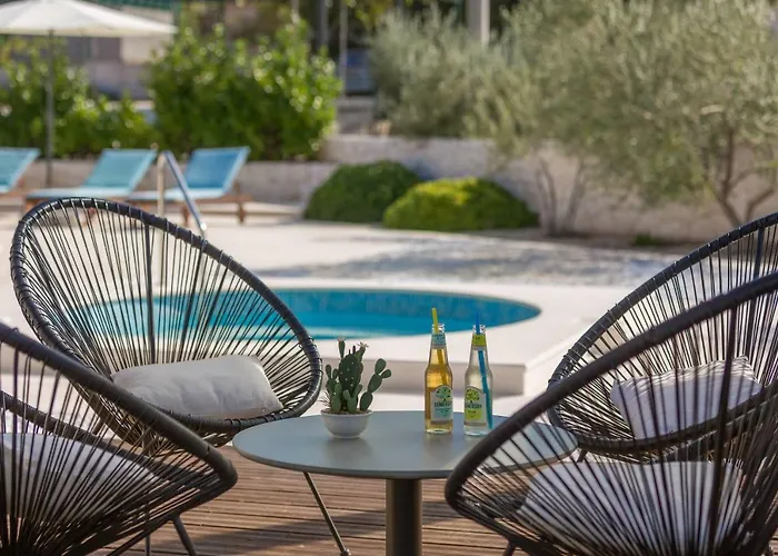 Prázdninový dům Diva House Rogoznica (Sibenik-Knin)